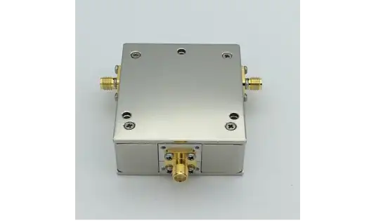 0.2-0.35GHz 200W Circulator with SMA-Female connector